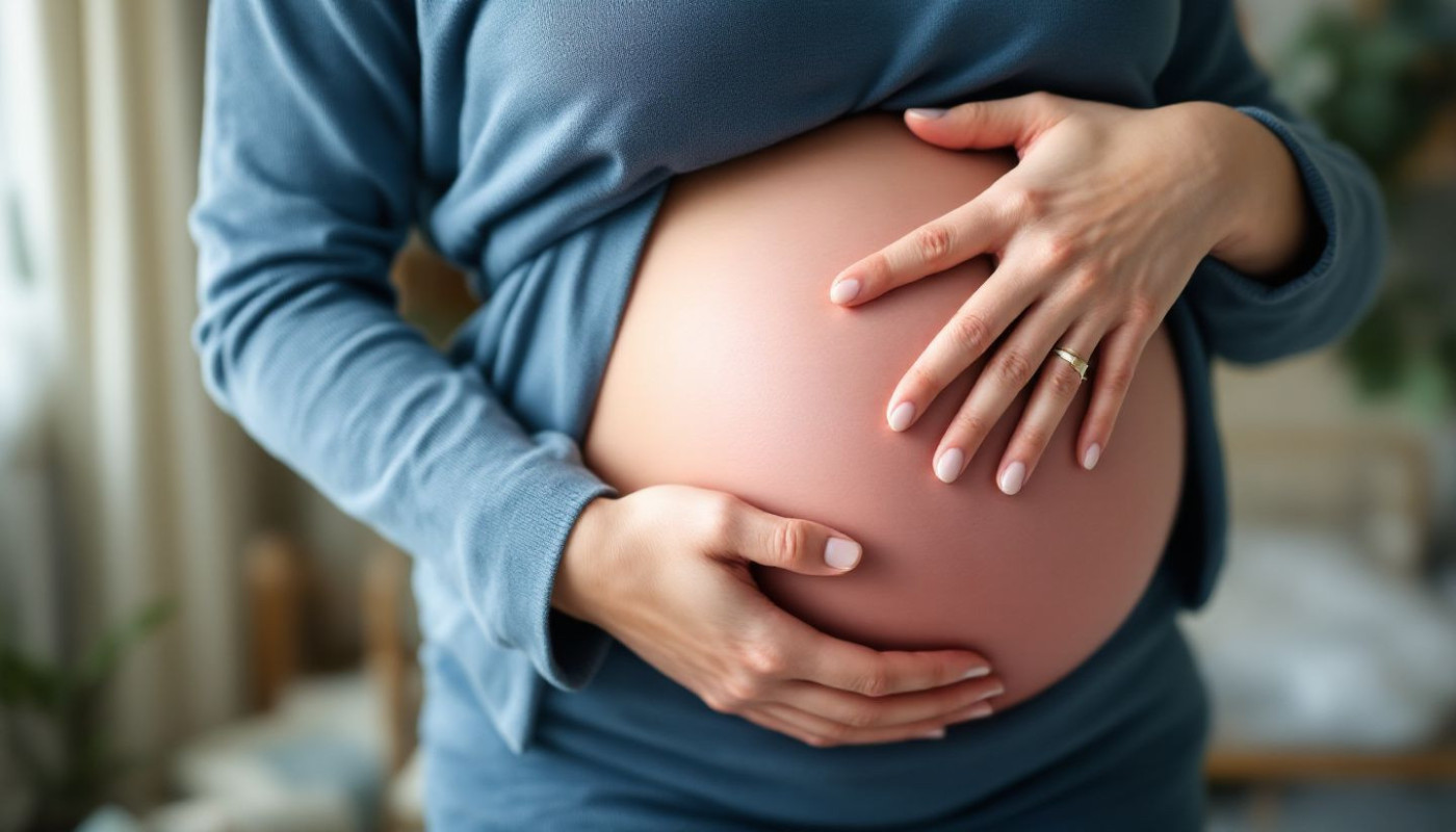 Créer un lien avec bébé avant la naissance grâce à des rituels doux