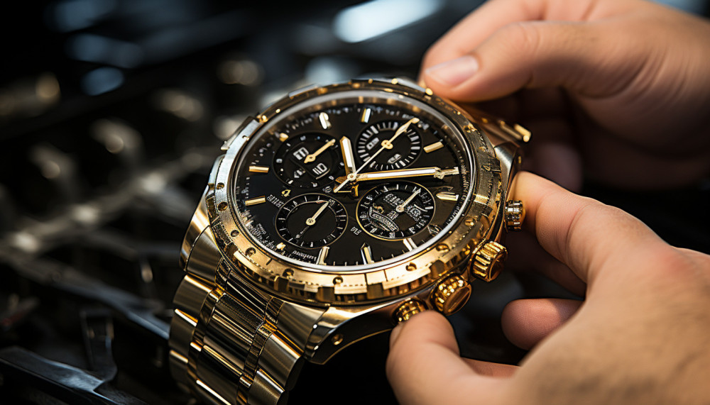 Autres - Enlever les rayures d’une montre : comment s’y prendre ?