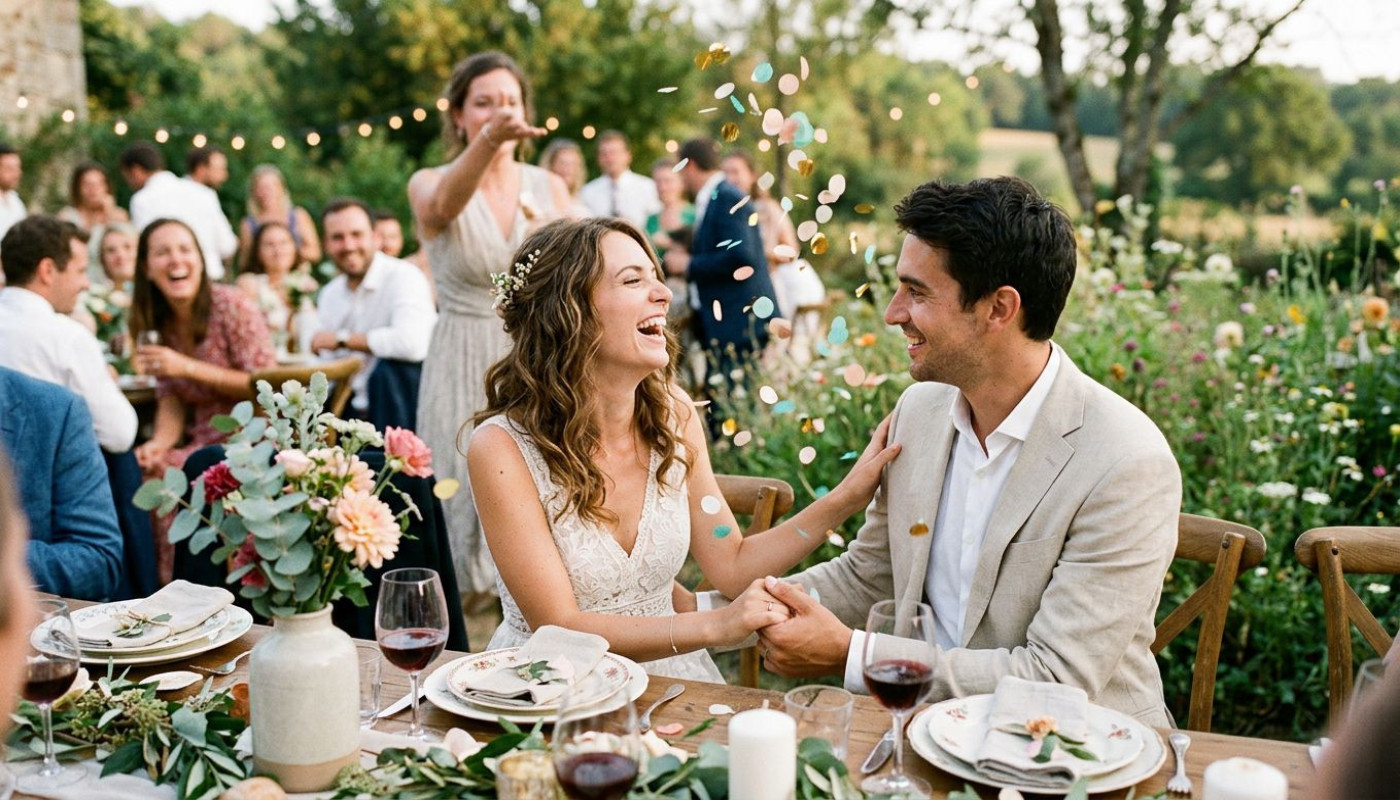 L’inattendu dans l’organisation de mariage : ces détails qui font la différence